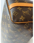 LOUIS VUITTON Monogram Speedy Bandouliere 25 Handbag – GHW (Year 2015)