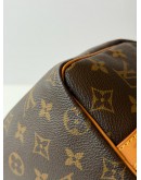 LOUIS VUITTON Monogram Speedy Bandouliere 25 Handbag – GHW (Year 2015)