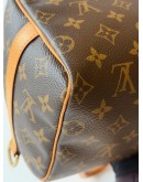 LOUIS VUITTON Monogram Speedy Bandouliere 25 Handbag – GHW (Year 2015)