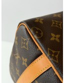 LOUIS VUITTON Monogram Speedy Bandouliere 25 Handbag – GHW (Year 2015)