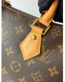 LOUIS VUITTON Monogram Speedy Bandouliere 25 Handbag – GHW (Year 2015)