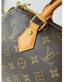 LOUIS VUITTON Monogram Speedy Bandouliere 25 Handbag – GHW (Year 2015)