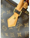 LOUIS VUITTON Monogram Speedy Bandouliere 25 Handbag – GHW (Year 2015)