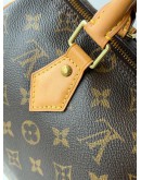 LOUIS VUITTON Monogram Speedy Bandouliere 25 Handbag – GHW (Year 2015)
