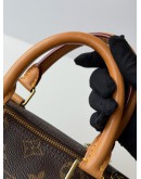 LOUIS VUITTON Monogram Speedy Bandouliere 25 Handbag – GHW (Year 2015)