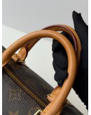 LOUIS VUITTON Monogram Speedy Bandouliere 25 Handbag – GHW (Year 2015)