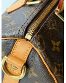 LOUIS VUITTON Monogram Speedy Bandouliere 25 Handbag – GHW (Year 2015)
