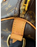 LOUIS VUITTON Monogram Speedy Bandouliere 25 Handbag – GHW (Year 2015)
