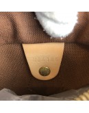 LOUIS VUITTON Monogram Speedy Bandouliere 25 Handbag – GHW (Year 2015)