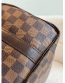 LOUIS VUITTON Damier Ebene Speedy Bandouliere 25 Handbag – GHW (Microchip)