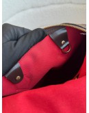 LOUIS VUITTON Damier Ebene Speedy Bandouliere 25 Handbag – GHW (Microchip)