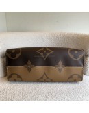 LOUIS VUITTON Monogram OnTheGo MM Tote Bag – GHW (Microchip)