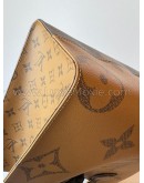LOUIS VUITTON Monogram OnTheGo MM Tote Bag – GHW (Microchip)