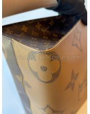 LOUIS VUITTON Monogram OnTheGo MM Tote Bag – GHW (Microchip)