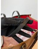 LOUIS VUITTON Monogram OnTheGo MM Tote Bag – GHW (Microchip)