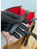LOUIS VUITTON Monogram OnTheGo MM Tote Bag – GHW (Microchip)