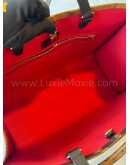 LOUIS VUITTON Monogram OnTheGo MM Tote Bag – GHW (Microchip)
