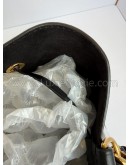 LOUIS VUITTON Monogram NeoNoe MM Drawstring Bucket Bag in Black – GHW (Microchip)