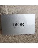 CHRISTIAN DIOR 30 Montaigne Chain Bag in Blue Oblique Jacquard - Antique Gold Hardware (Year 2021)