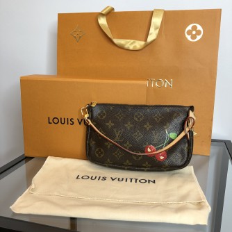 Unboxing Rare Louis Vuitton Turenne Nano
