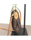LOUIS VUITTON Monogram Favourite PM Armpit Bag with Shoulder Strap – GHW (Year 2014)