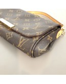 LOUIS VUITTON Monogram Favourite PM Armpit Bag with Shoulder Strap – GHW (Year 2014)