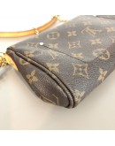 LOUIS VUITTON Monogram Favourite PM Armpit Bag with Shoulder Strap – GHW (Year 2014)