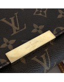 LOUIS VUITTON Monogram Favourite PM Armpit Bag with Shoulder Strap – GHW (Year 2014)