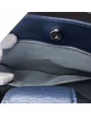 CHANEL Blue Calfskin Large Tote Bag with Inner Pochette – SHW (17 Series – Year 2012)