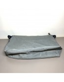 CHANEL Blue Calfskin Large Tote Bag with Inner Pochette – SHW (17 Series – Year 2012)