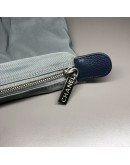 CHANEL Blue Calfskin Large Tote Bag with Inner Pochette – SHW (17 Series – Year 2012)