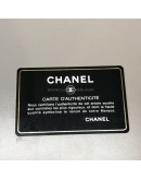 CHANEL Blue Calfskin Large Tote Bag with Inner Pochette – SHW (17 Series – Year 2012)