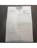 CHANEL Blue Calfskin Large Tote Bag with Inner Pochette – SHW (17 Series – Year 2012)