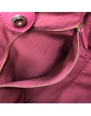BURBERRY Haymarket Check Canterbury Tote Bag in Pink/Beige