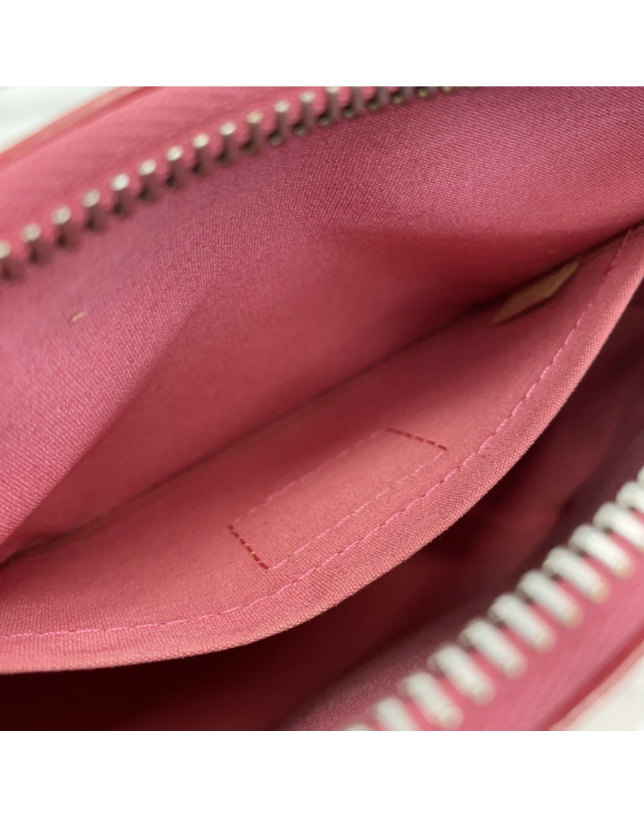 Louis Vuitton Monogram Vernis Minna Street - Pink Crossbody Bags, Handbags  - LOU794908