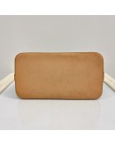 LOUIS VUITTON Monogram Alma PM Handbag – GHW