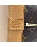 LOUIS VUITTON Monogram Alma PM Handbag – GHW