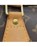 LOUIS VUITTON Monogram Alma PM Handbag – GHW