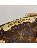 LOUIS VUITTON Monogram Alma PM Handbag – GHW