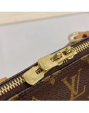 LOUIS VUITTON Monogram Alma PM Handbag – GHW