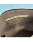 LOUIS VUITTON Monogram Alma PM Handbag – GHW