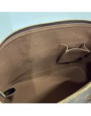 LOUIS VUITTON Monogram Alma PM Handbag – GHW