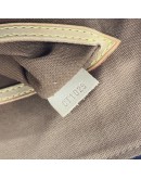 LOUIS VUITTON Monogram Alma PM Handbag – GHW