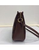 LOUIS VUITTON Damier Ebene Trousse Pochette Handbag – GHW