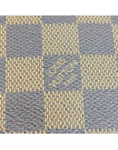 LOUIS VUITTON Damier Ebene Trousse Pochette Handbag – GHW