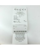 GUCCI Neo Vintage GG Supreme Belt Bag – Green & Red Web (Year 2023)