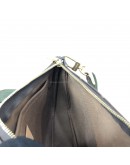 LOUIS VUITTON Monogram Multi Pochette Accessoires with Khaki Shoulder Strap - GHW (Year 2020)