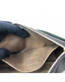 LOUIS VUITTON Monogram Multi Pochette Accessoires with Khaki Shoulder Strap - GHW (Year 2020)