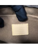 LOUIS VUITTON Monogram Multi Pochette Accessoires with Khaki Shoulder Strap - GHW (Year 2020)