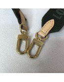 LOUIS VUITTON Monogram Multi Pochette Accessoires with Khaki Shoulder Strap - GHW (Year 2020)